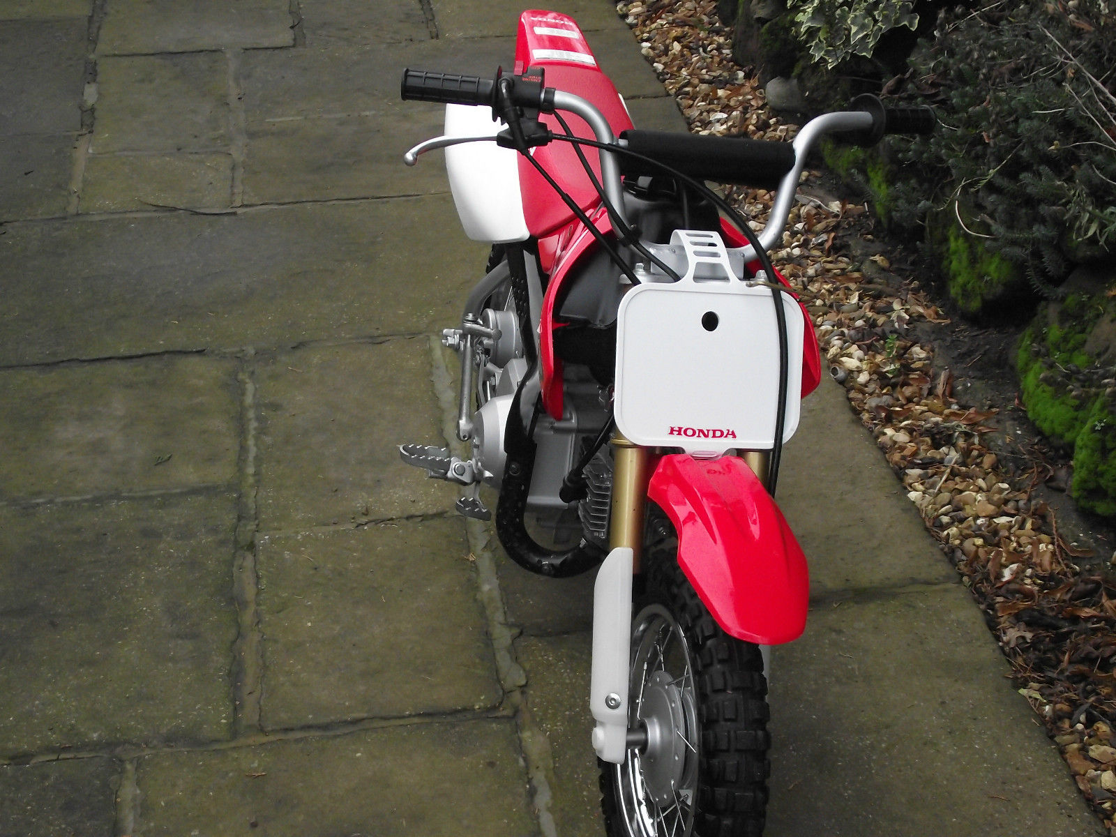 2009 crf 50