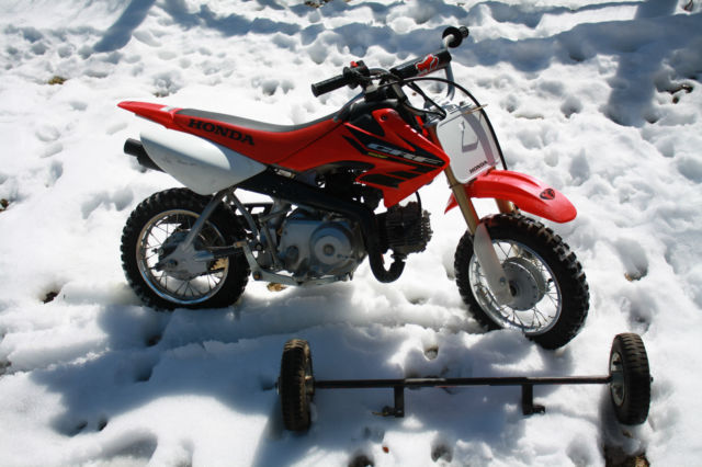 2004 crf 50