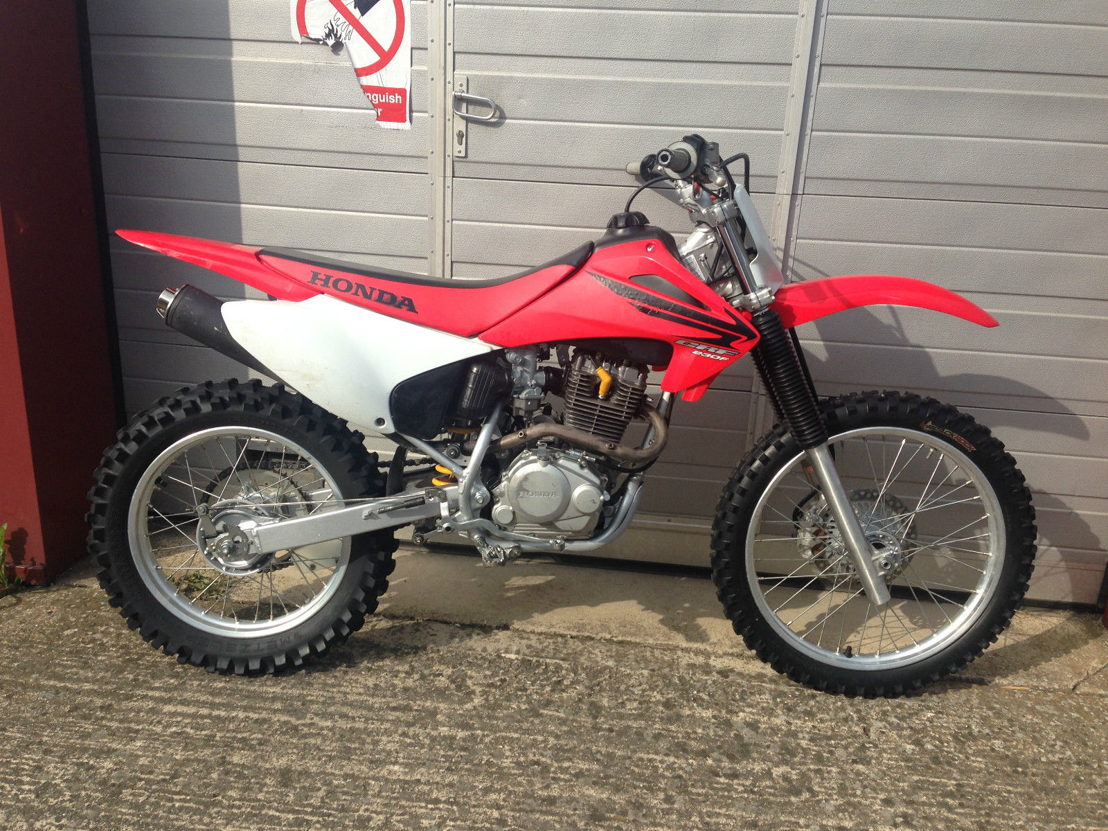 Хонда CRF 230l