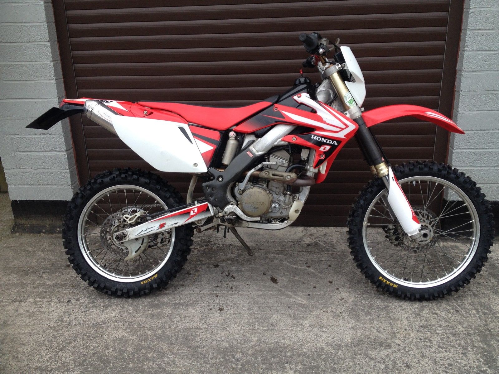 Honda CRF 250 2t