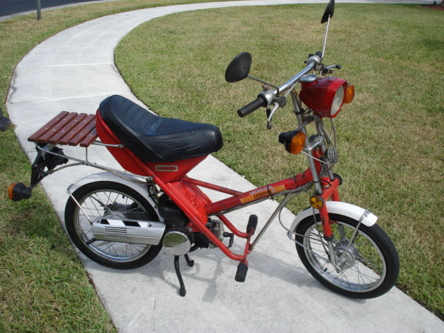 Honda Express NC 50 Deluxe