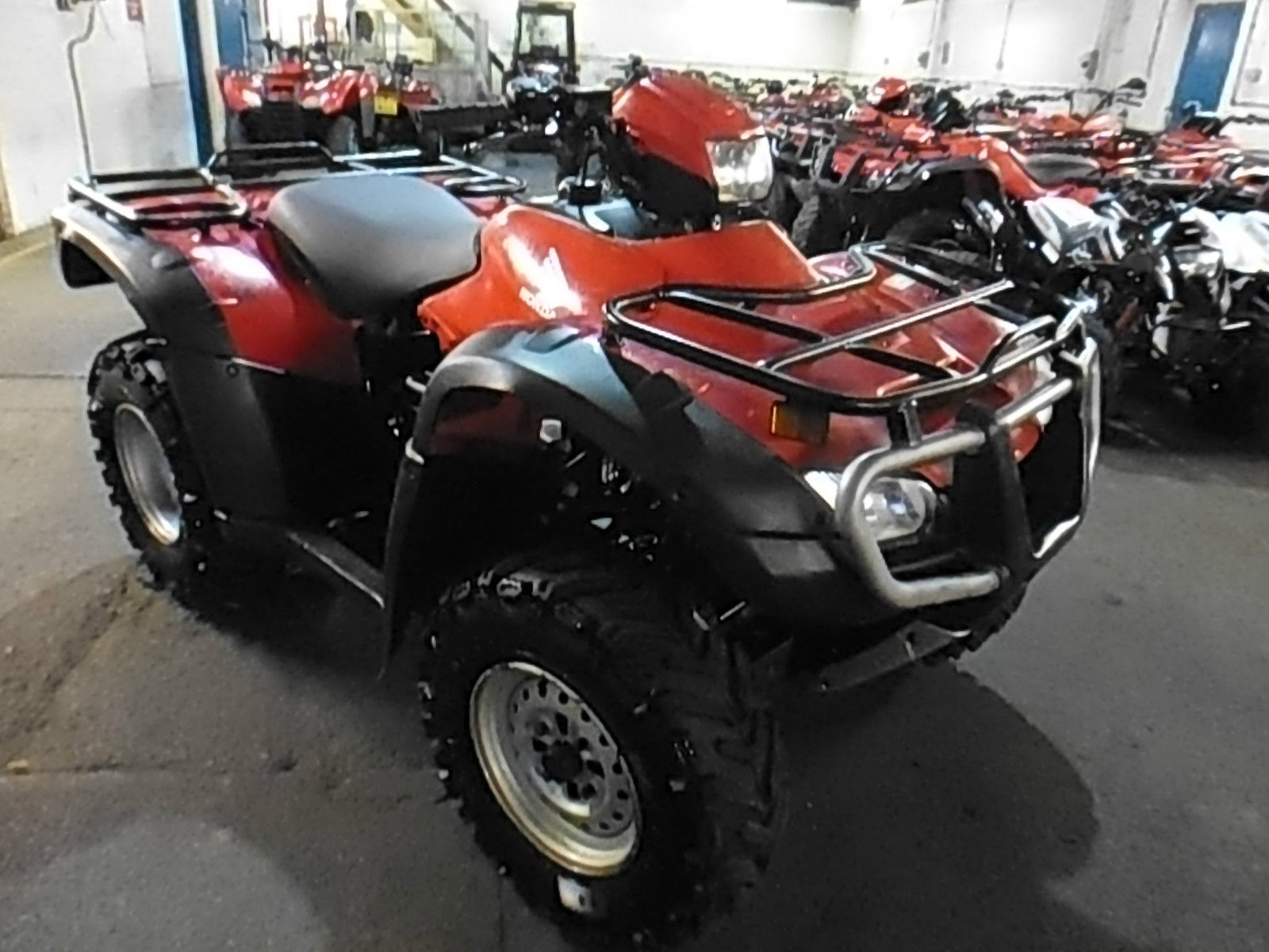 HONDA FOREMAN 500 4X4 FARM QUAD BIKE ATV OFF ROAD