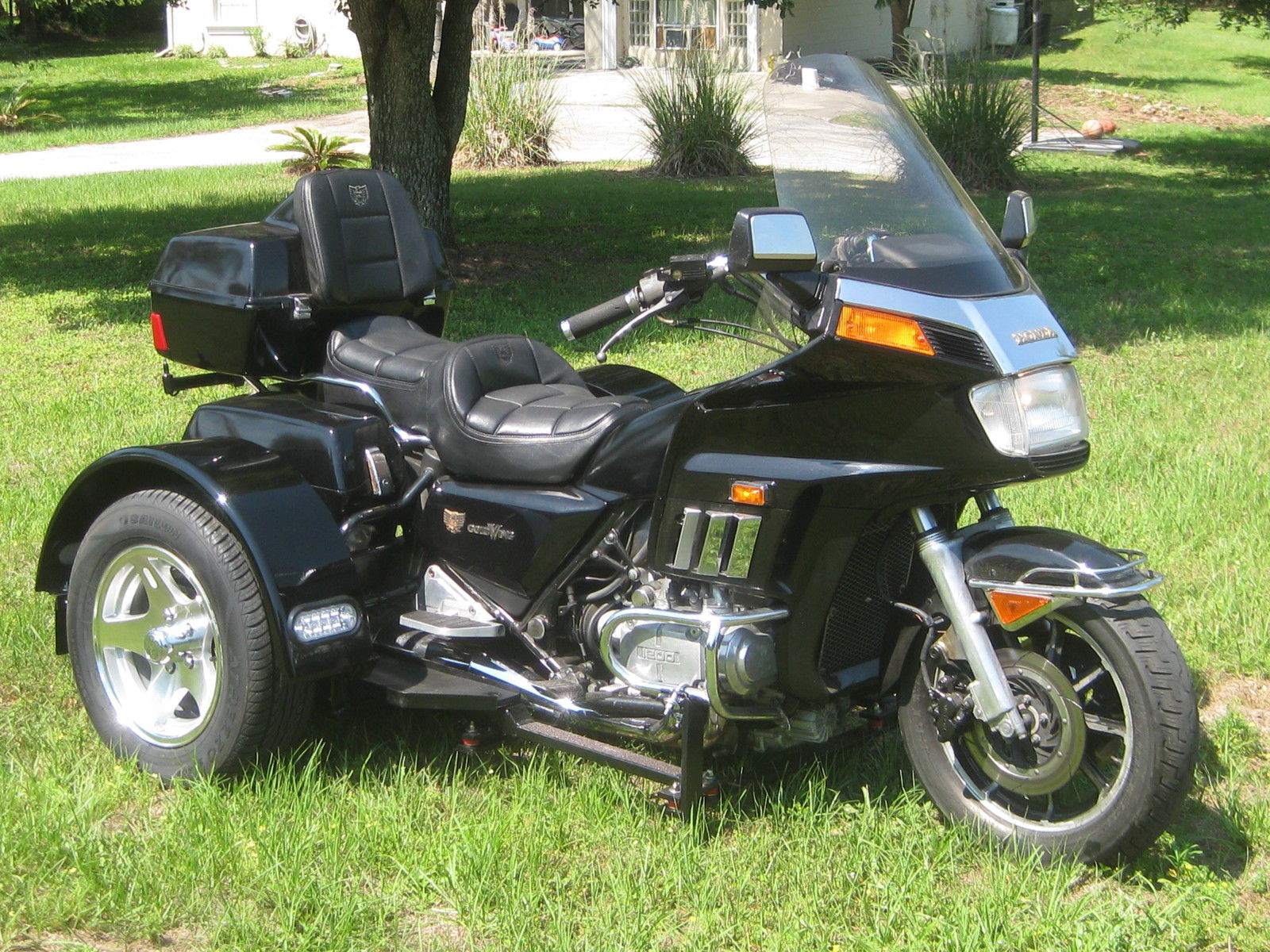 1985 honda trike