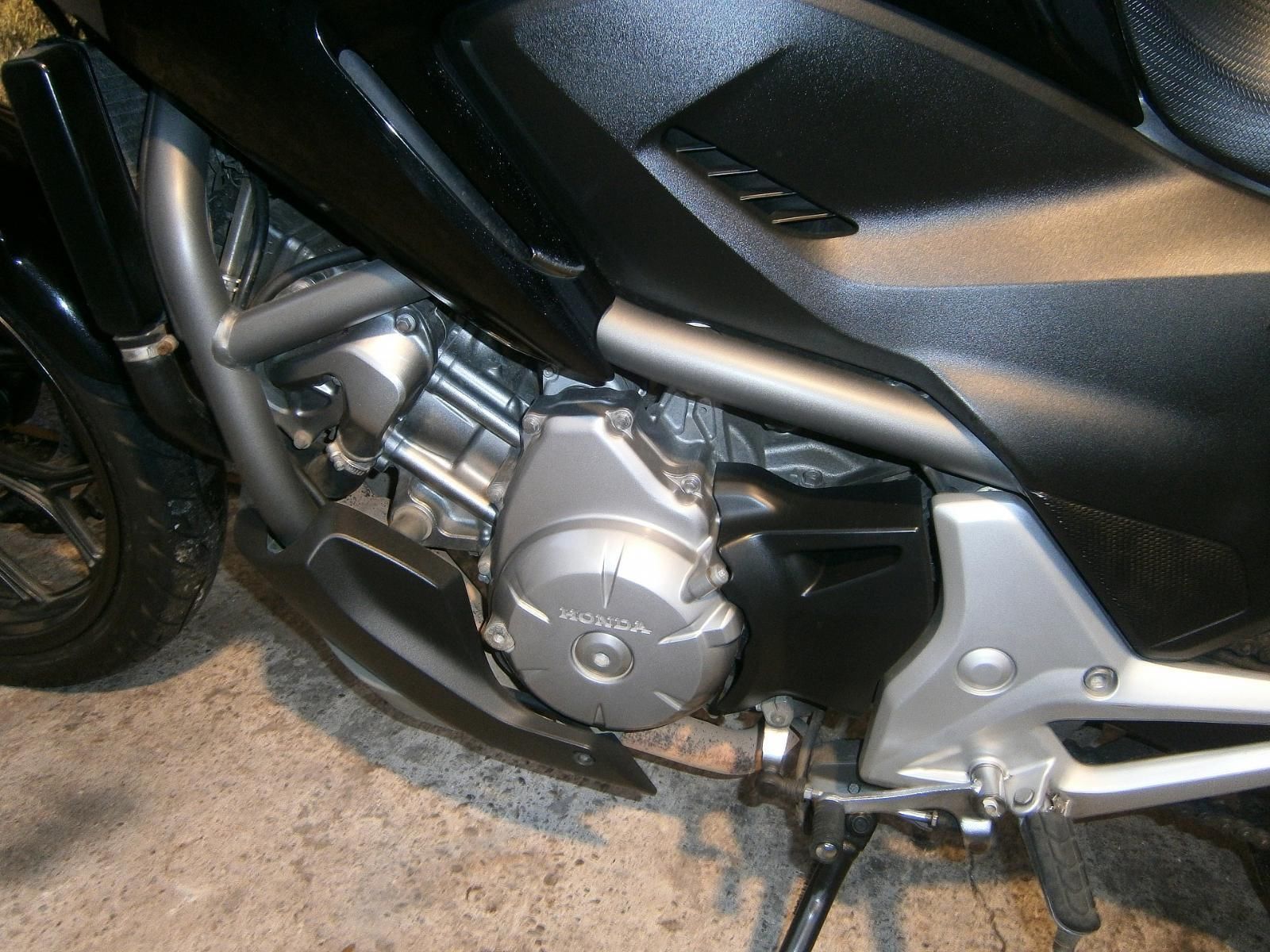 honda nc 700 2012