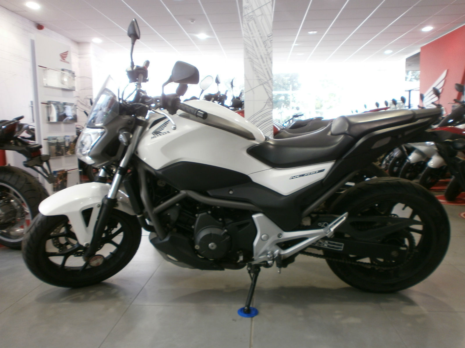 Honda NC 700 SA C NAKED