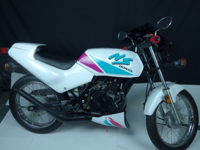 Honda Ns 50 1990