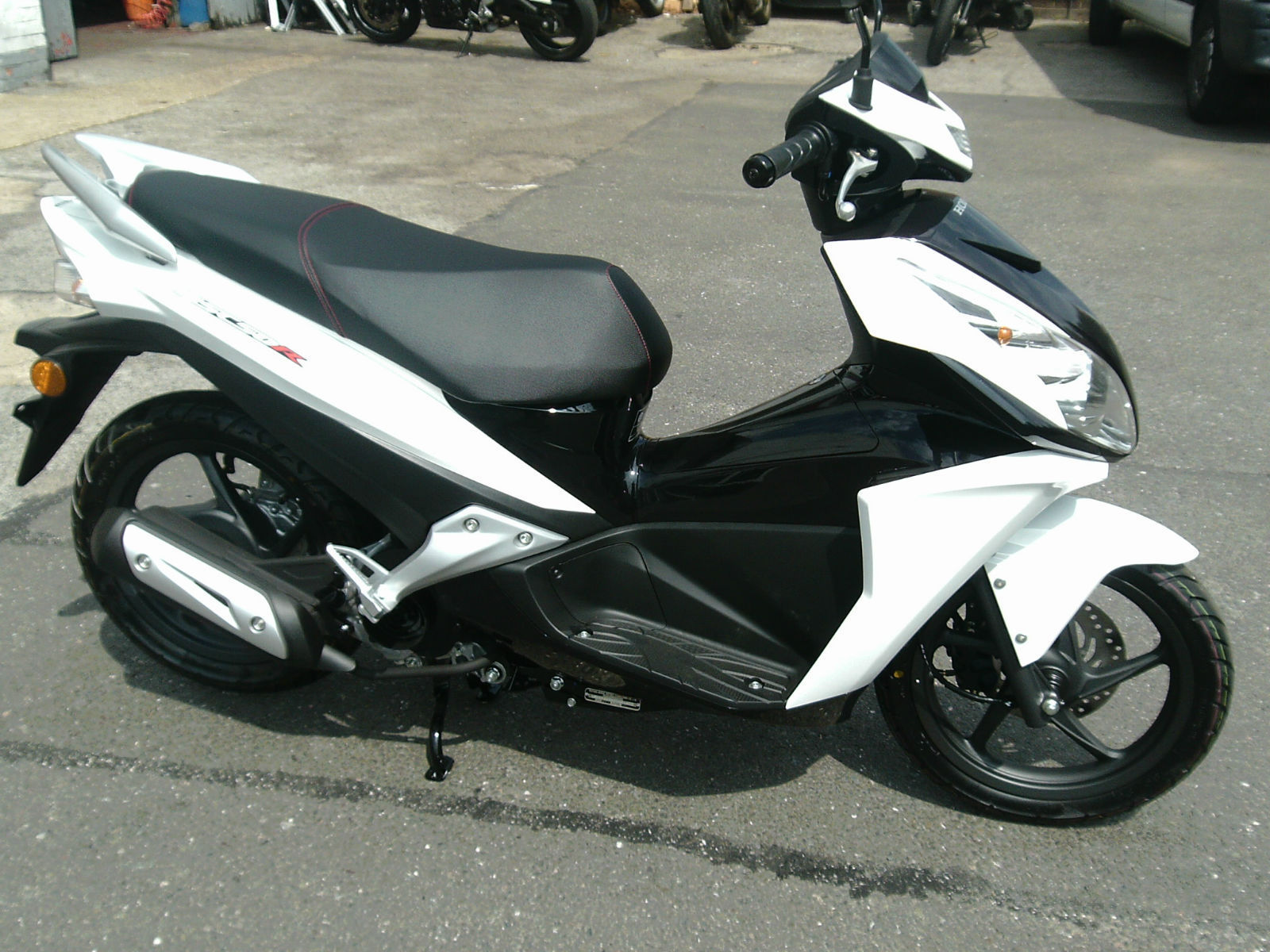 Honda NSC 50 R Scooter