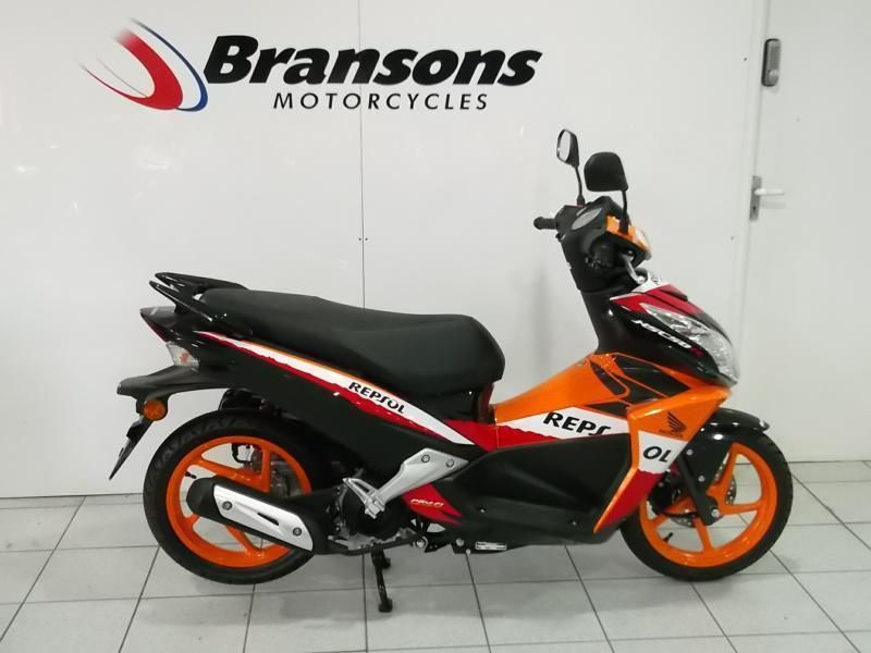 Honda NSC502WHD NSC50R