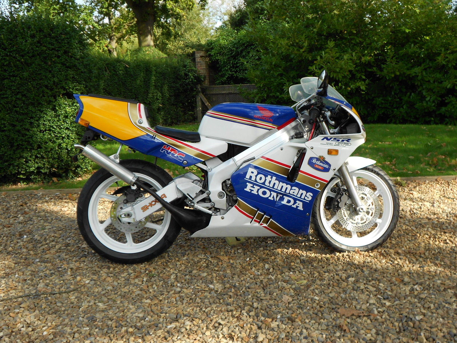 Rothmans Moto Racing