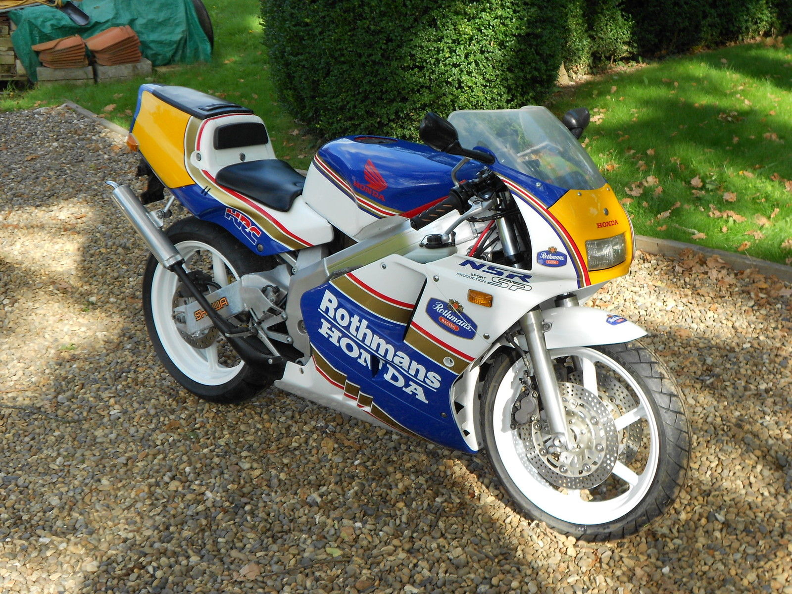 Nsr250r mc28