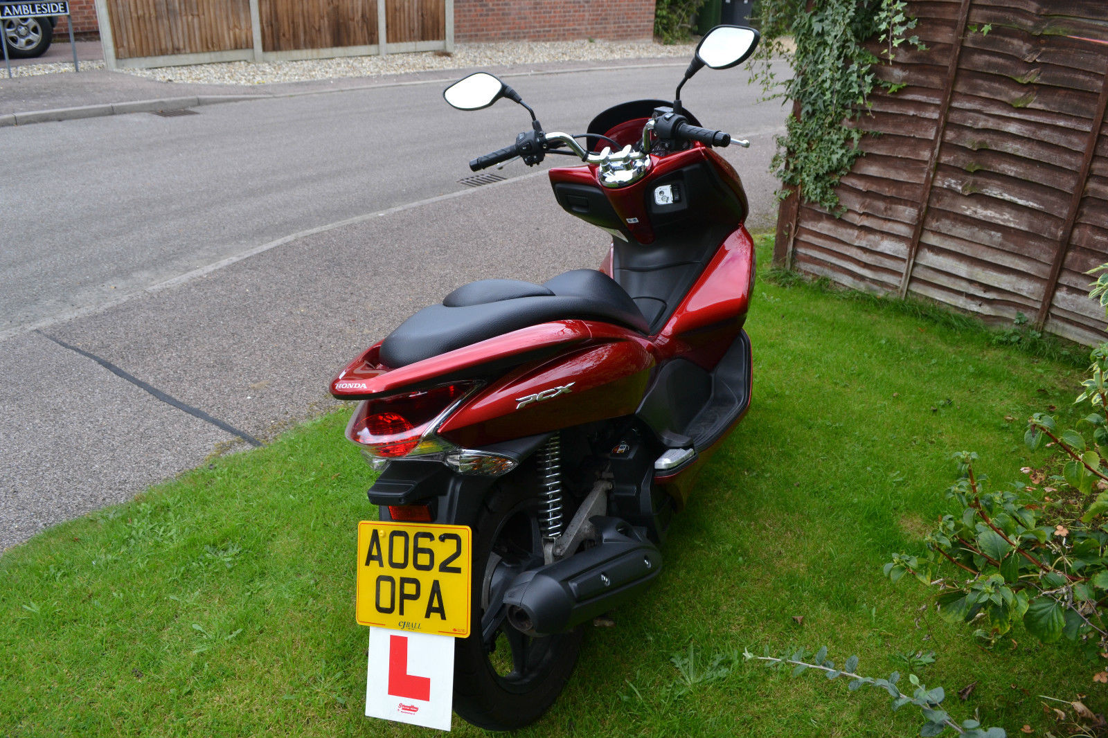 Honda Pcx 125 Immaculate Condition 00 Miles One Owner Full Honda Sh