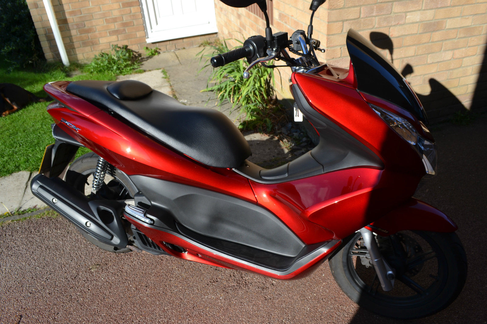 Honda Pcx 125 Immaculate Condition 00 Miles One Owner Full Honda Sh