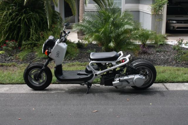 honda ruckus 150cc