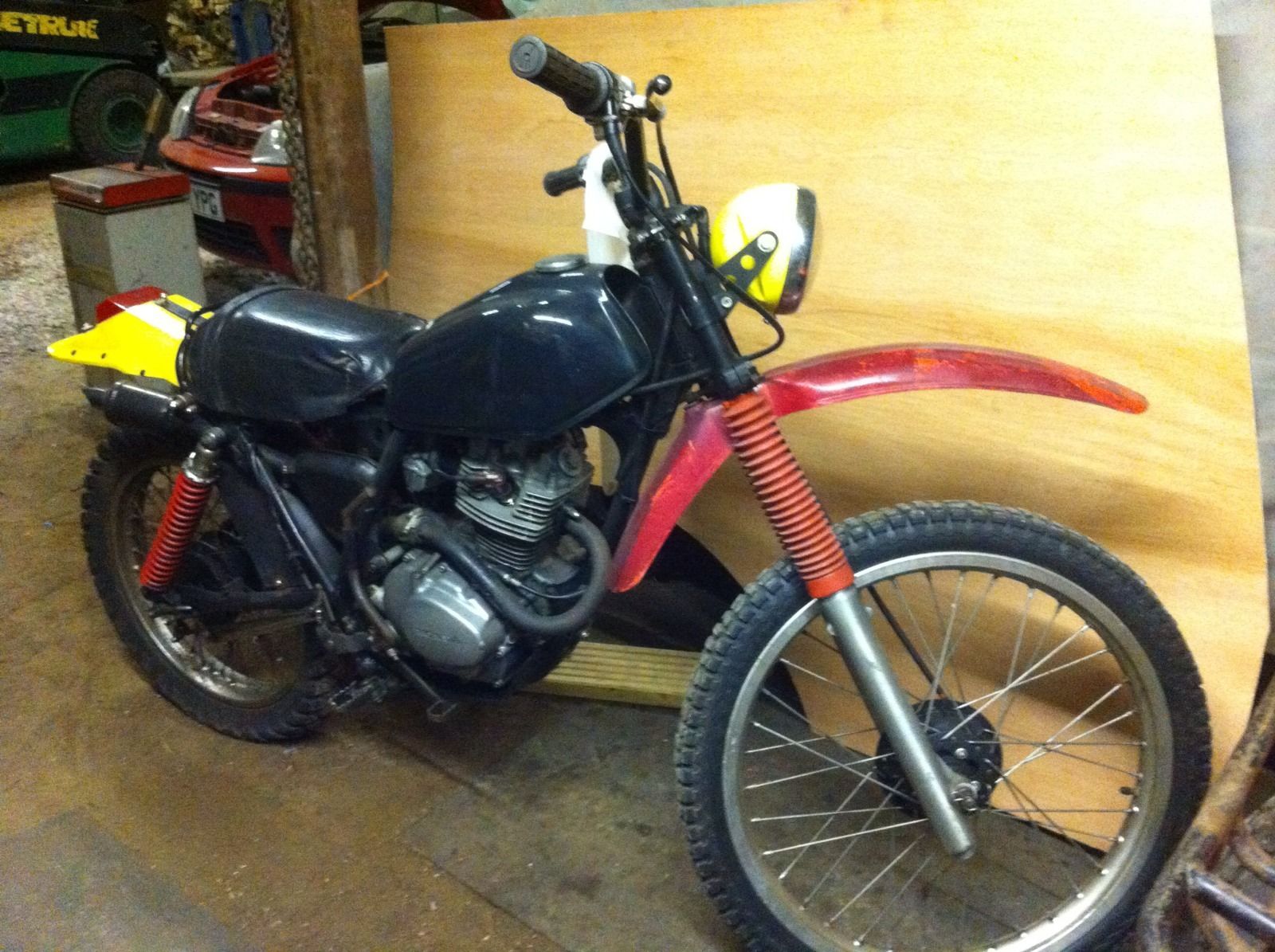 honda scrambler price