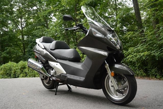 Honda Scooter 600