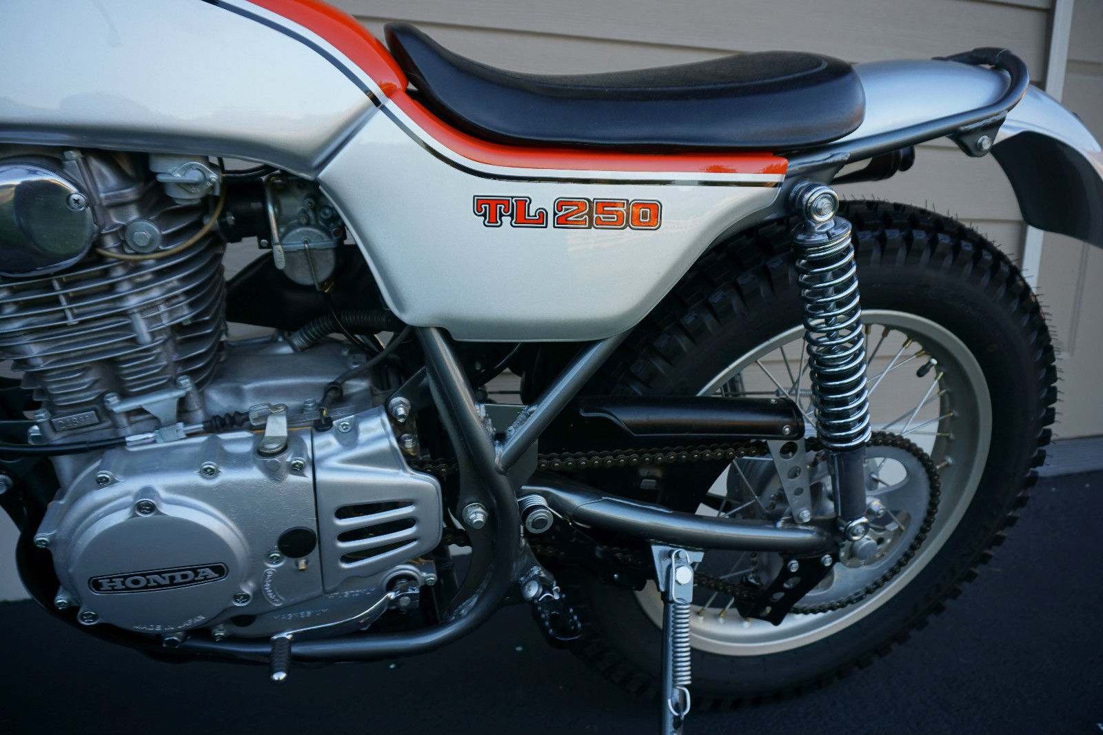 tl250 honda for sale