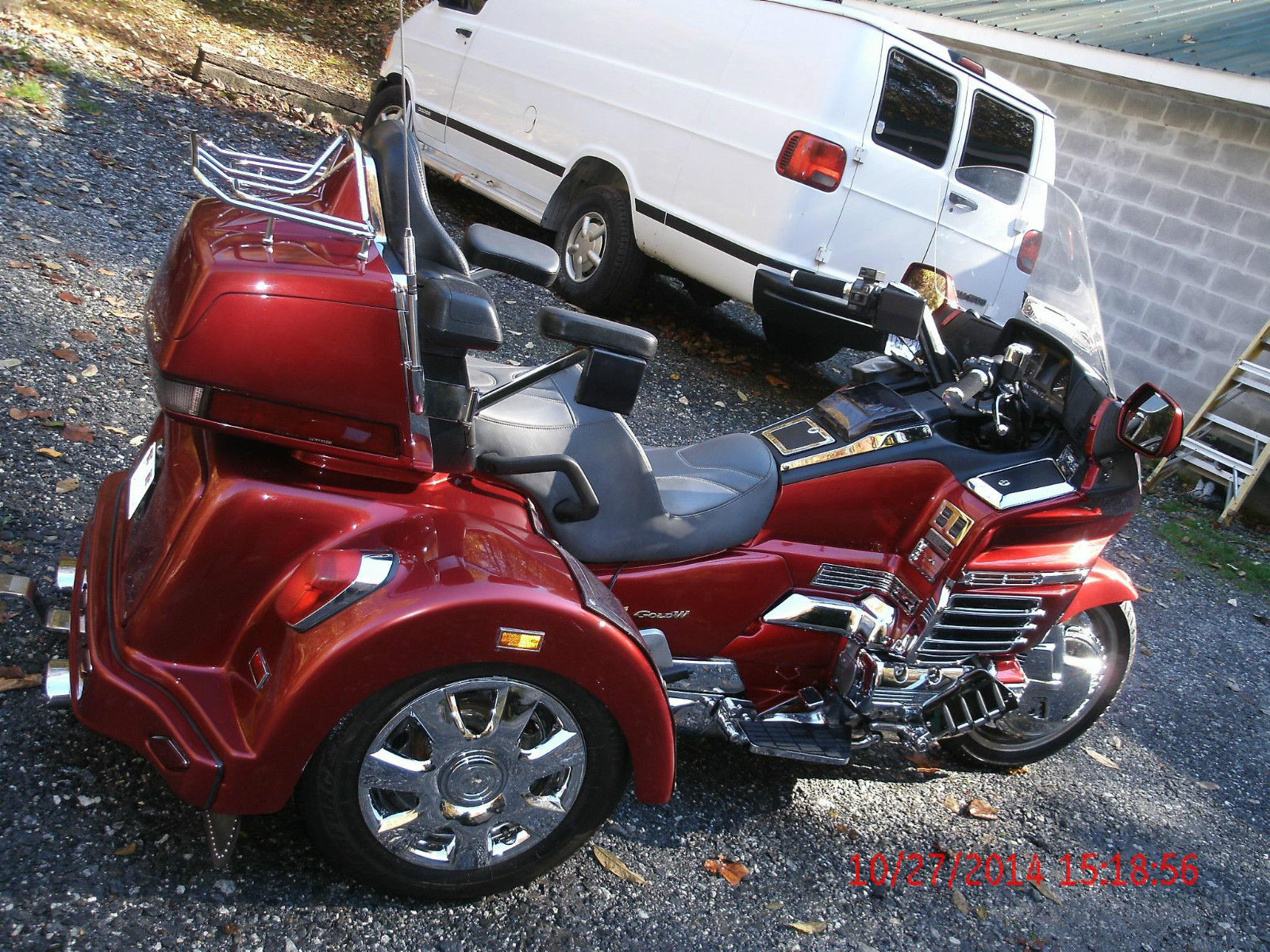 honda trike
