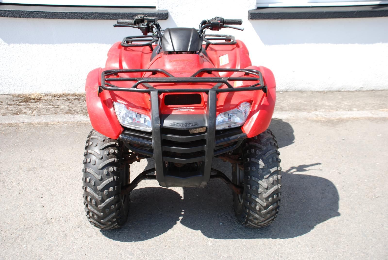 Honda TRX420