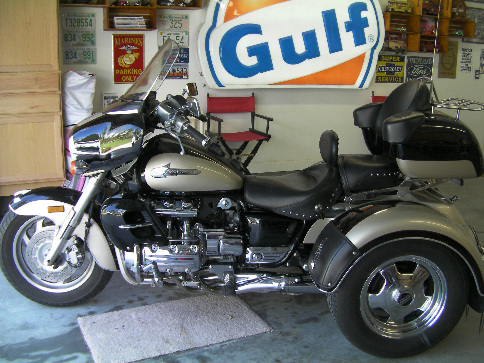 Honda gl1500 Valkyrie