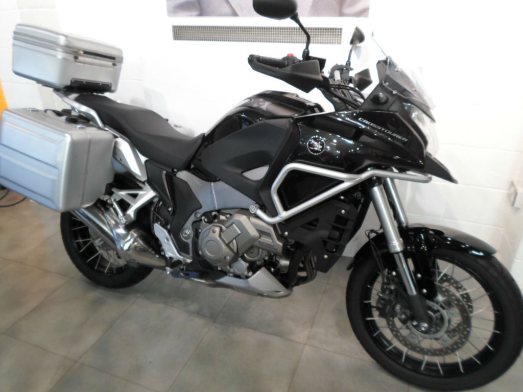 Honda Vfr 10 Crosstourer Dct