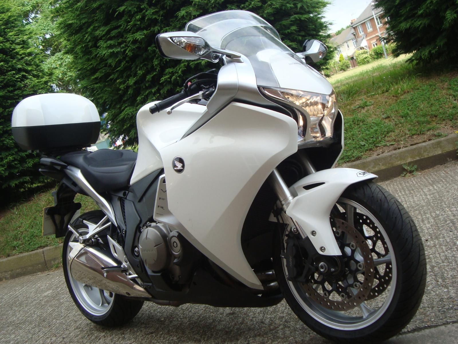 Honda VFR 1000