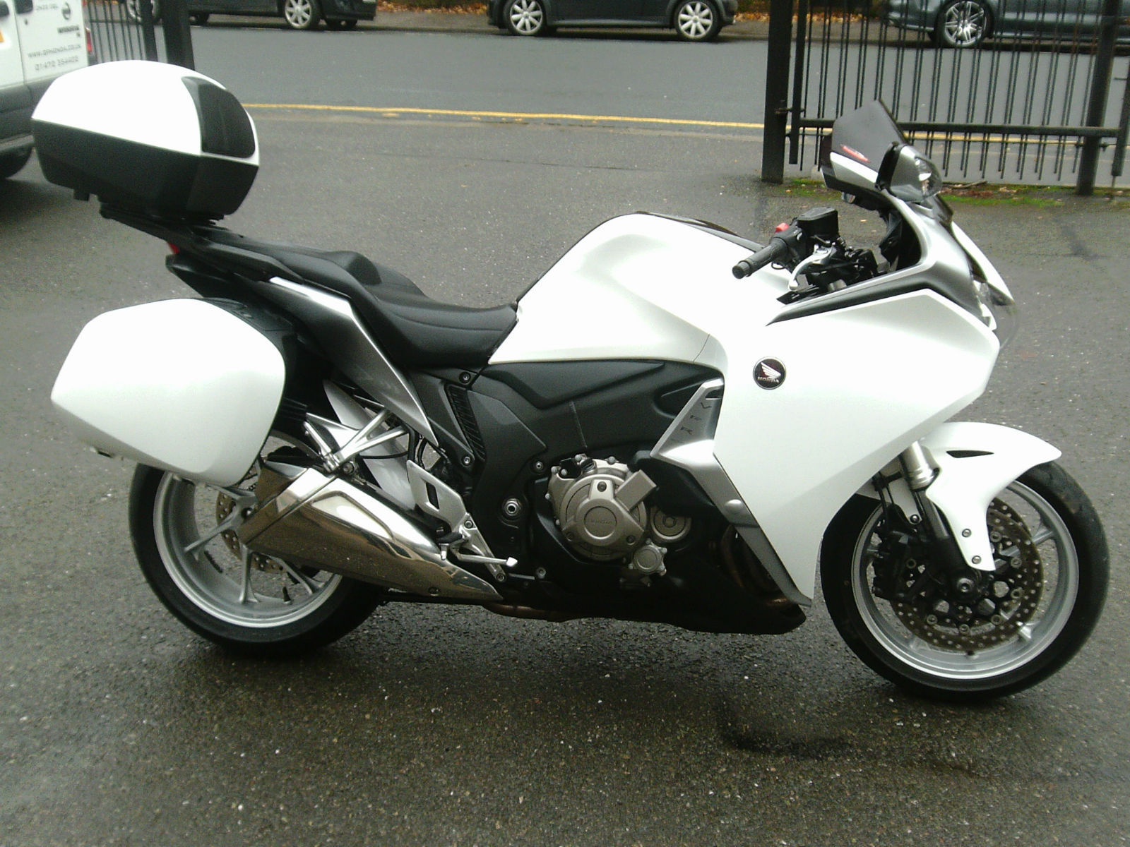 Honda VFR 1200