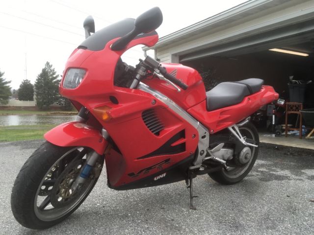 Honda VFR 750 1997