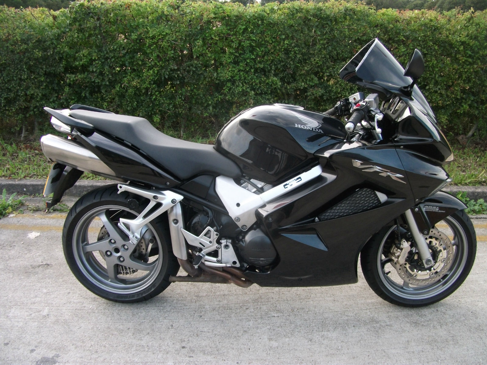 Honda VFR 2001