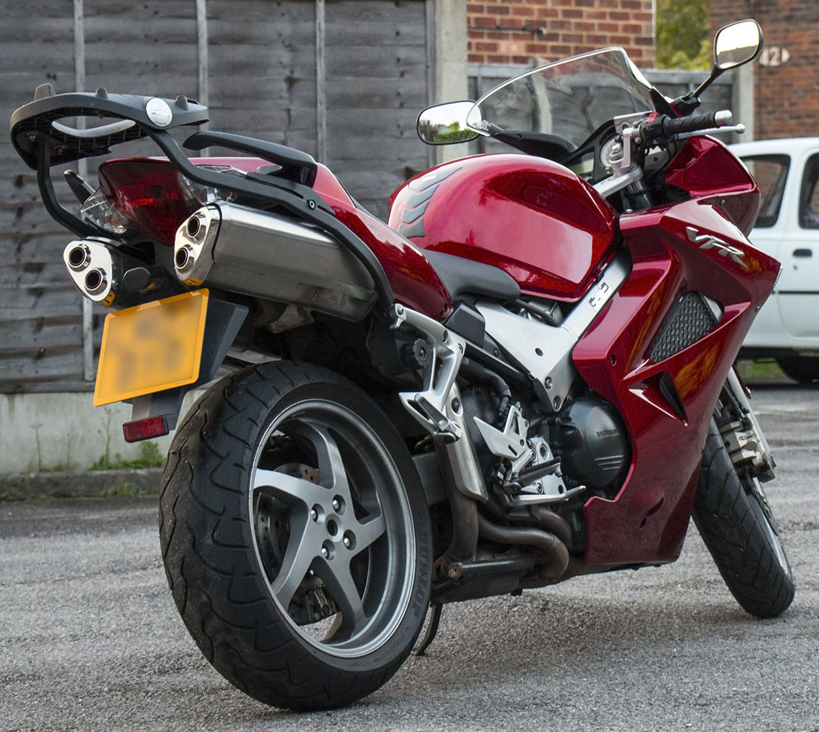 Honda VFR 1000