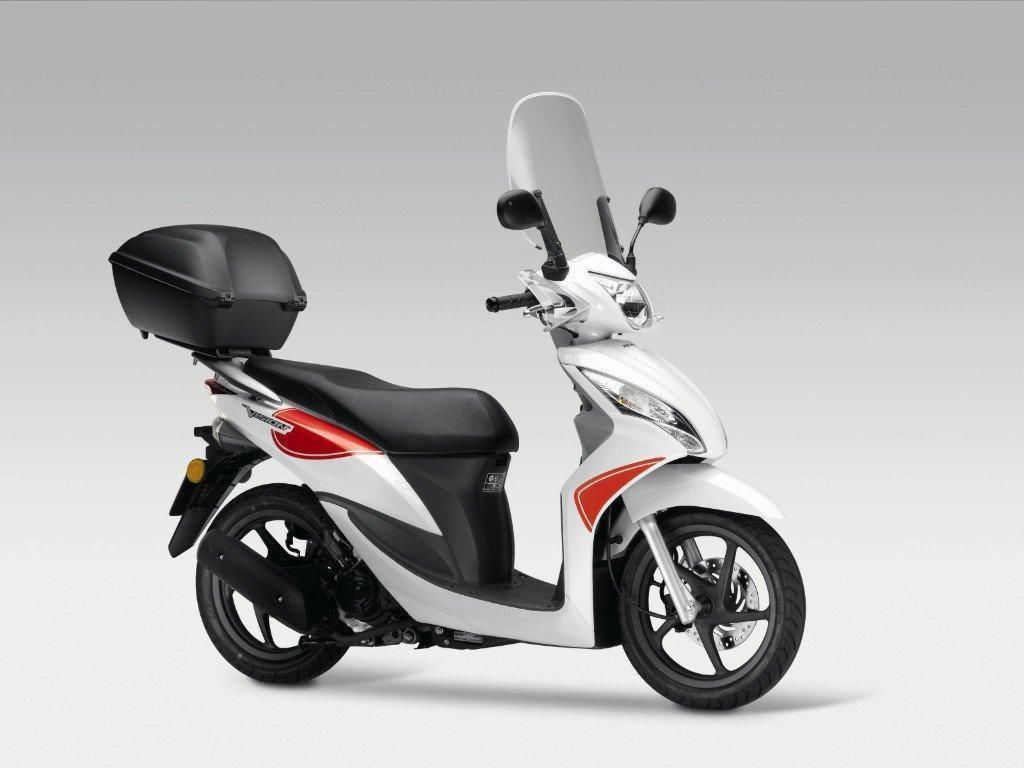 Honda Vision Cc Scooter