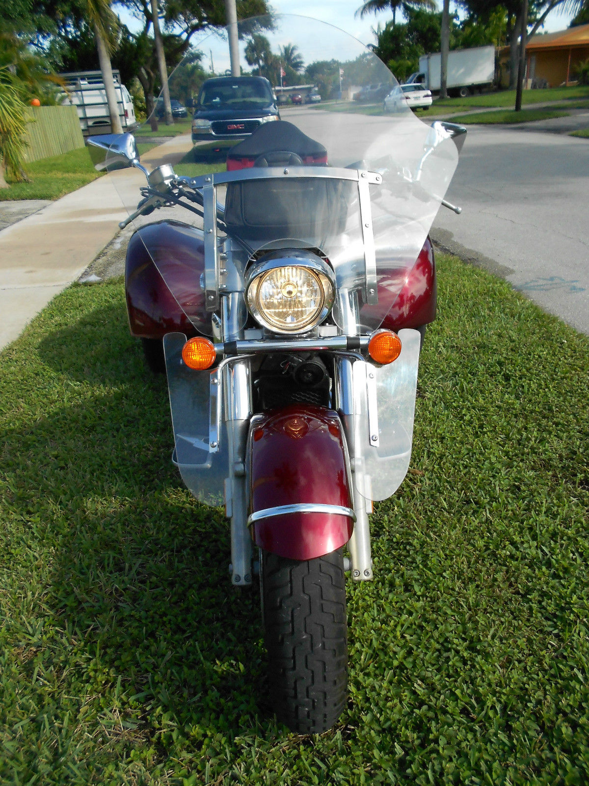 honda vtx 1300 trike conversion kit