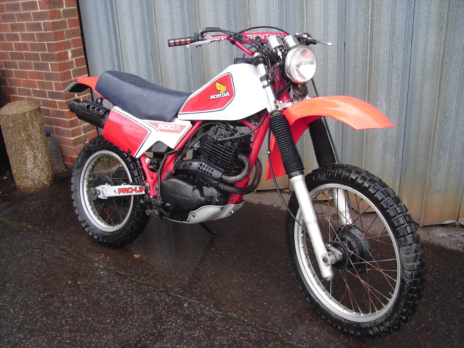 honda xl 500 r scrambler