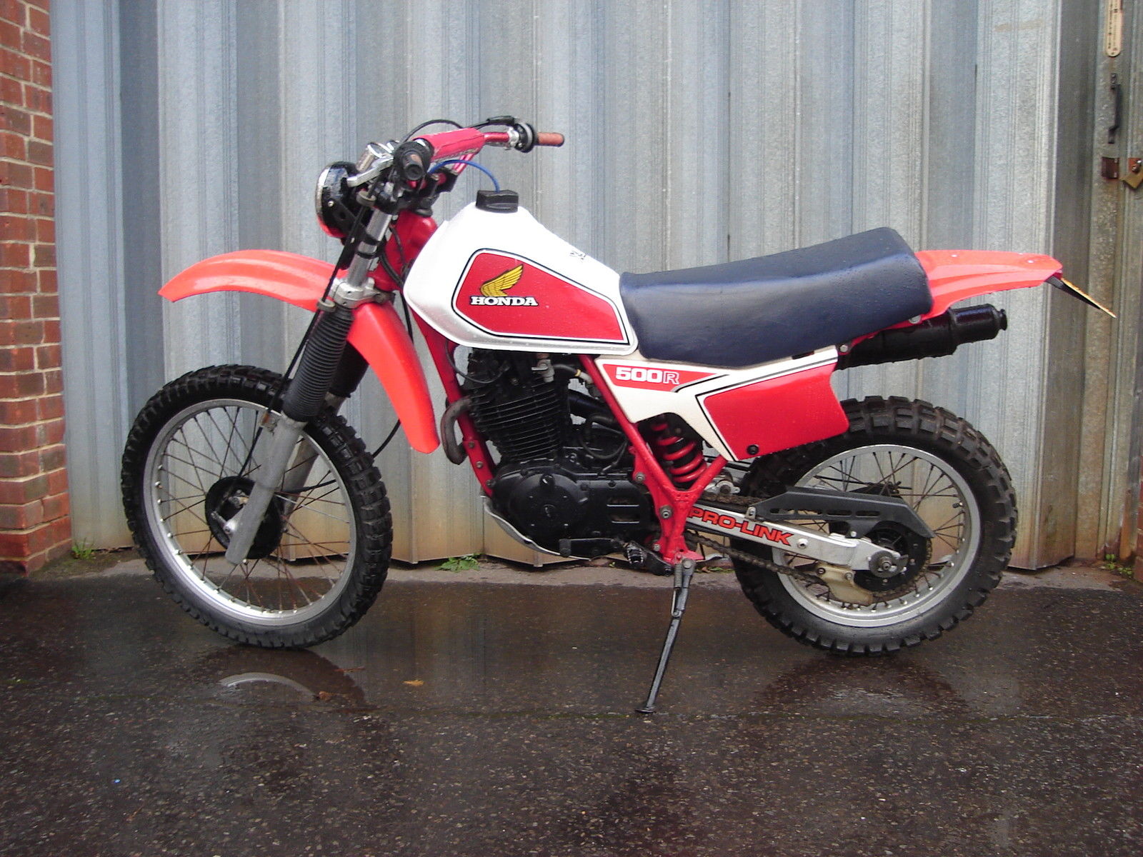 honda xl 500 r scrambler