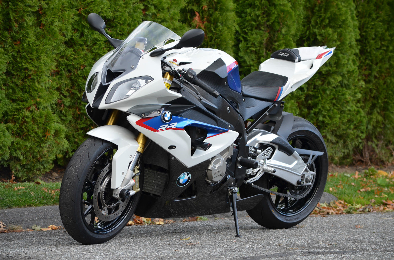 BMW s1000rr максимальная скорость