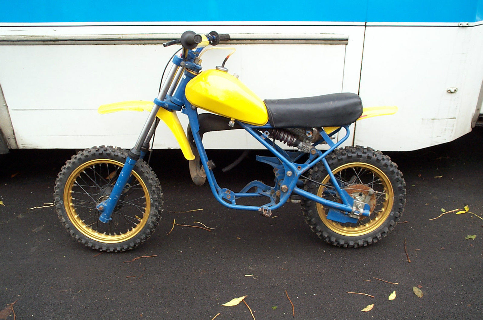 italjet 50cc scrambler