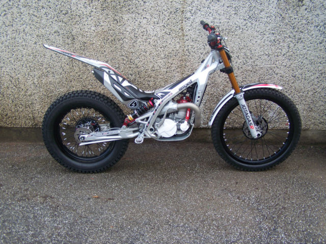 jotagas trials bike for sale