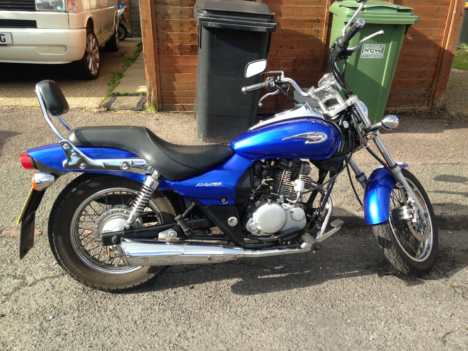 Kawasaki 125cc