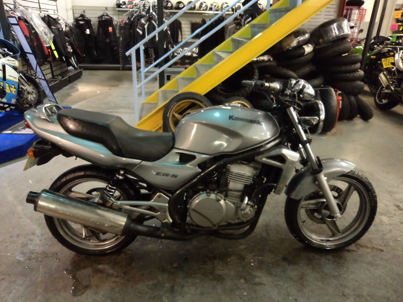 Kawasaki er500