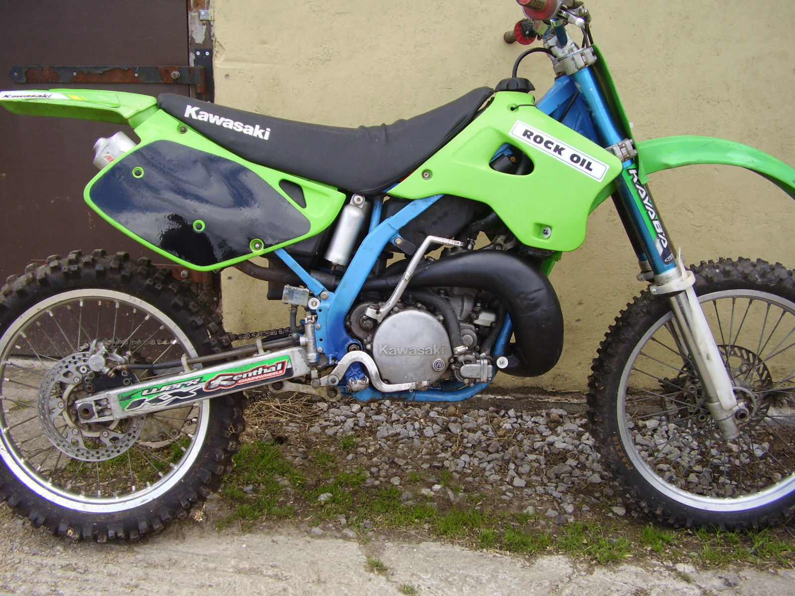 KX 250 1993 EVO