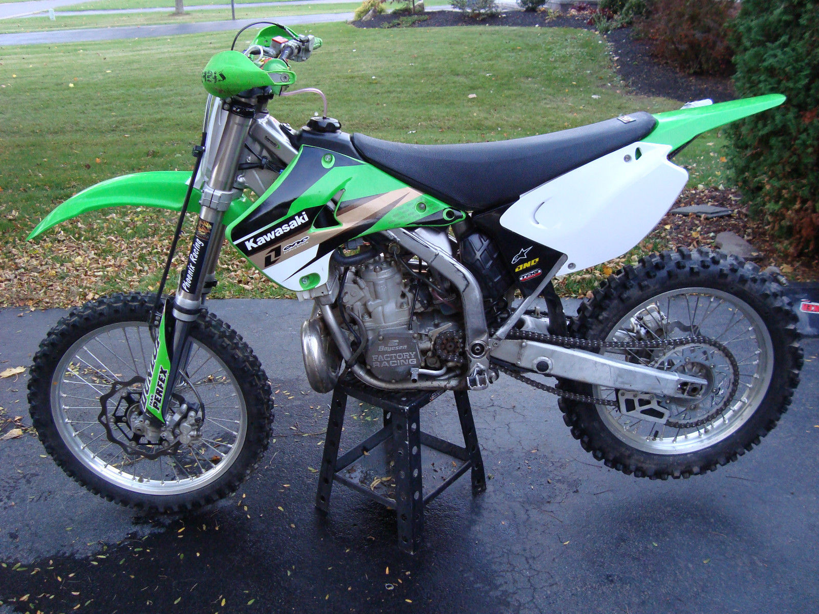 Kawasaki Enduro 50