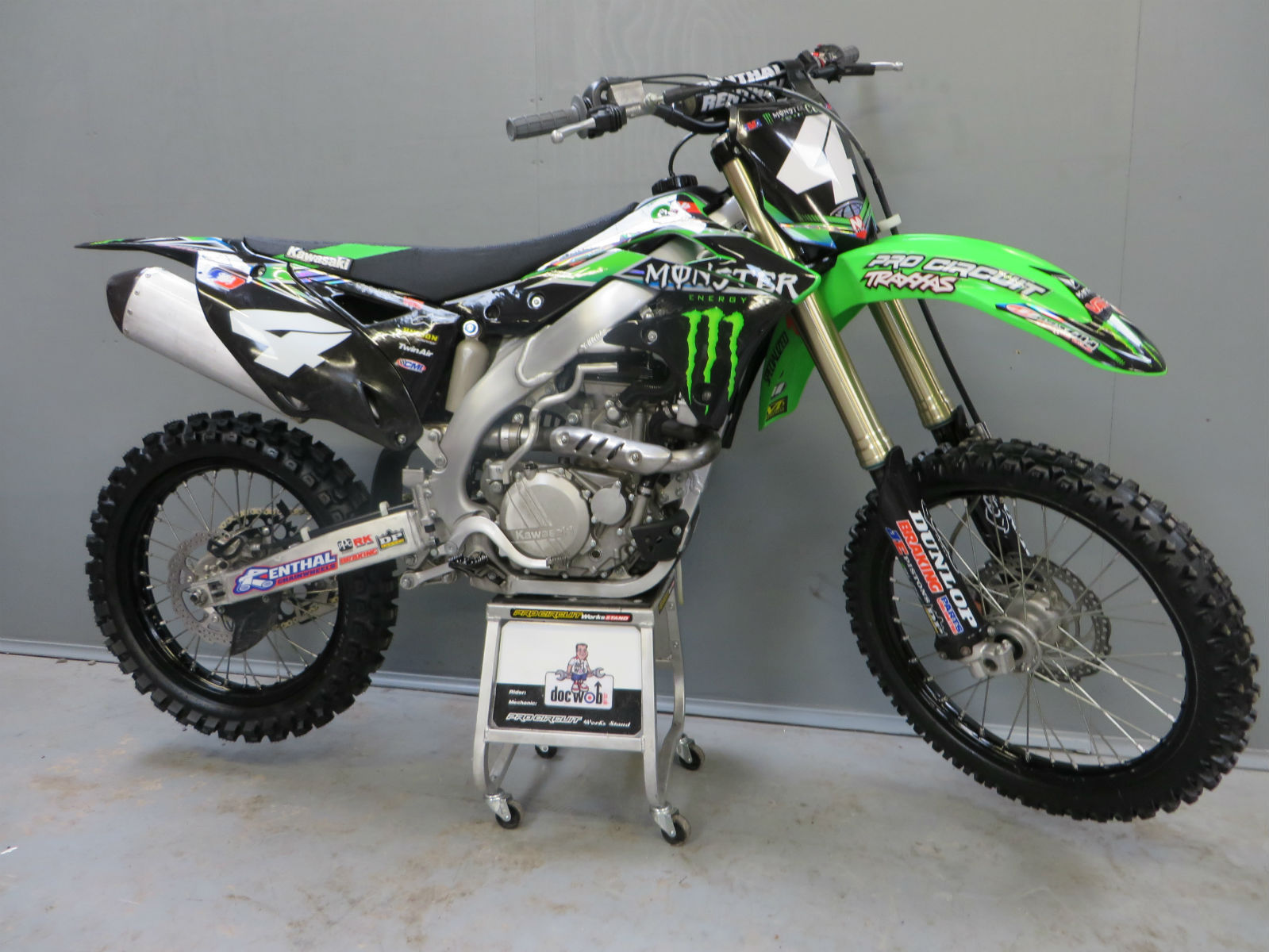 250 kxf 2014