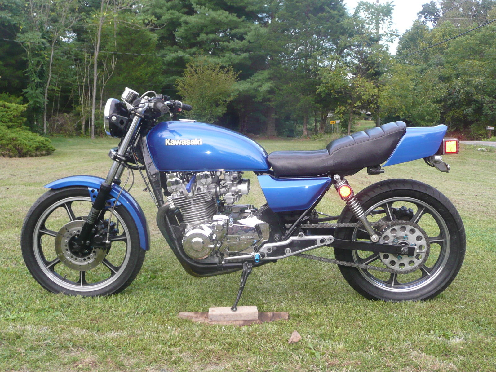 kawasaki kz1000j