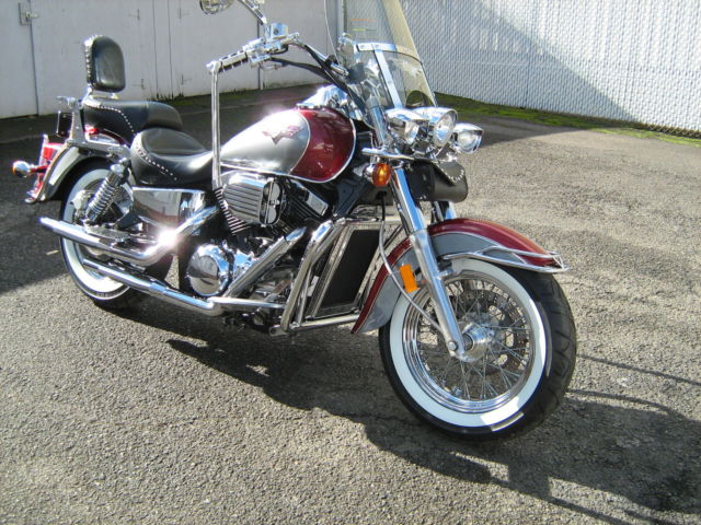 Kawasaki Vulcan 1500 Classic 1998