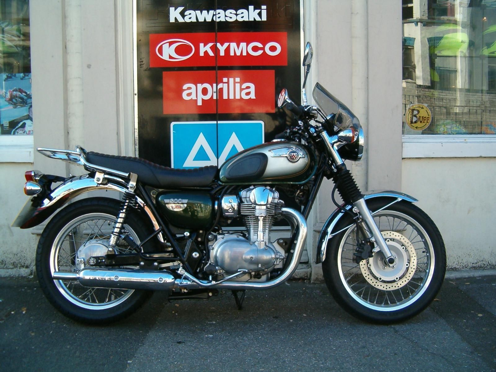 Kawasaki w800 Р’РѕРґРЅС‹Р№