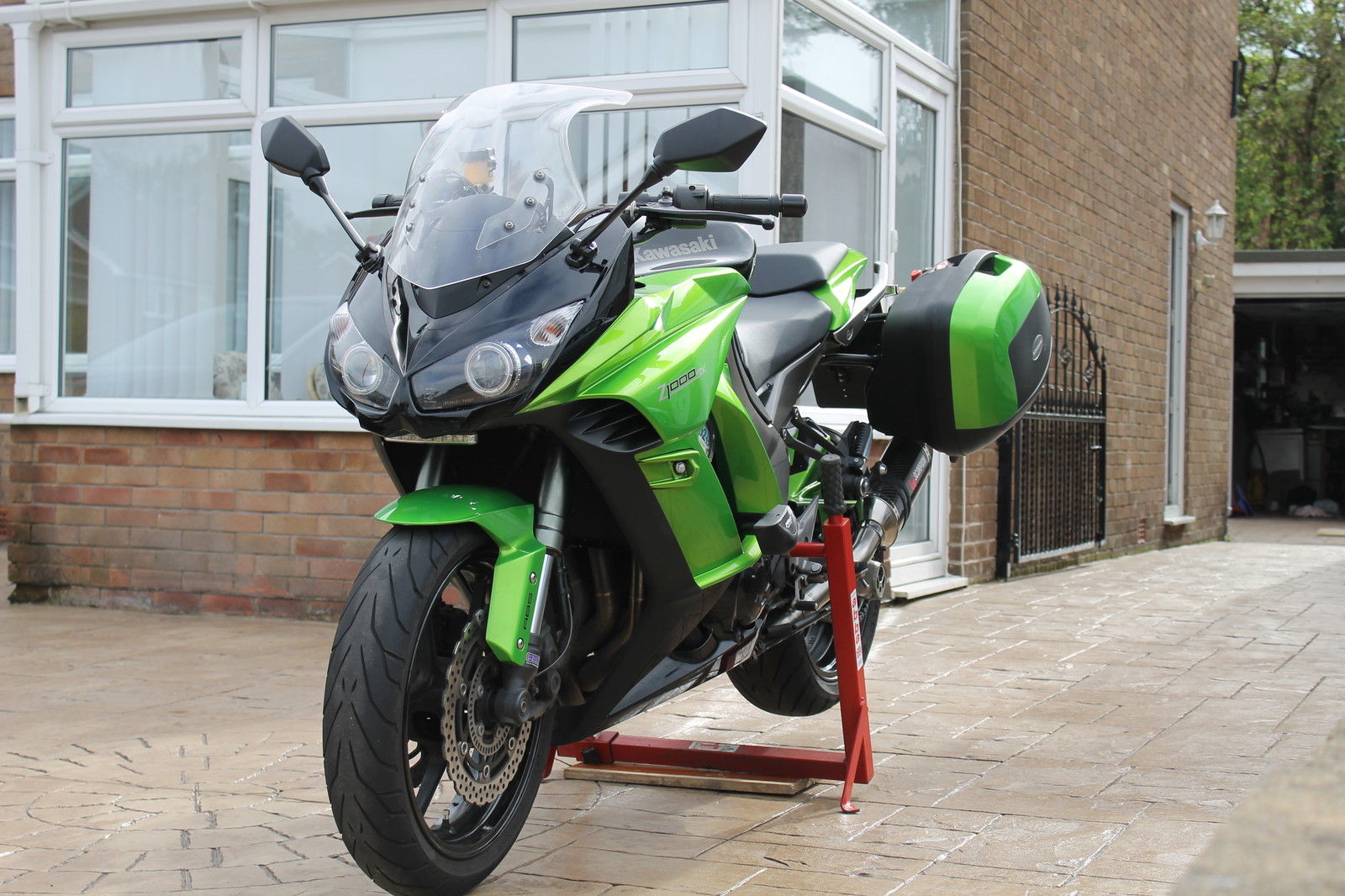 РњРѕС‚РѕС†РёРєР» Kawasaki z1