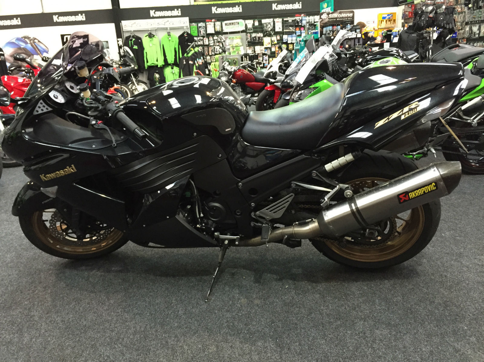 zzr1400 2010