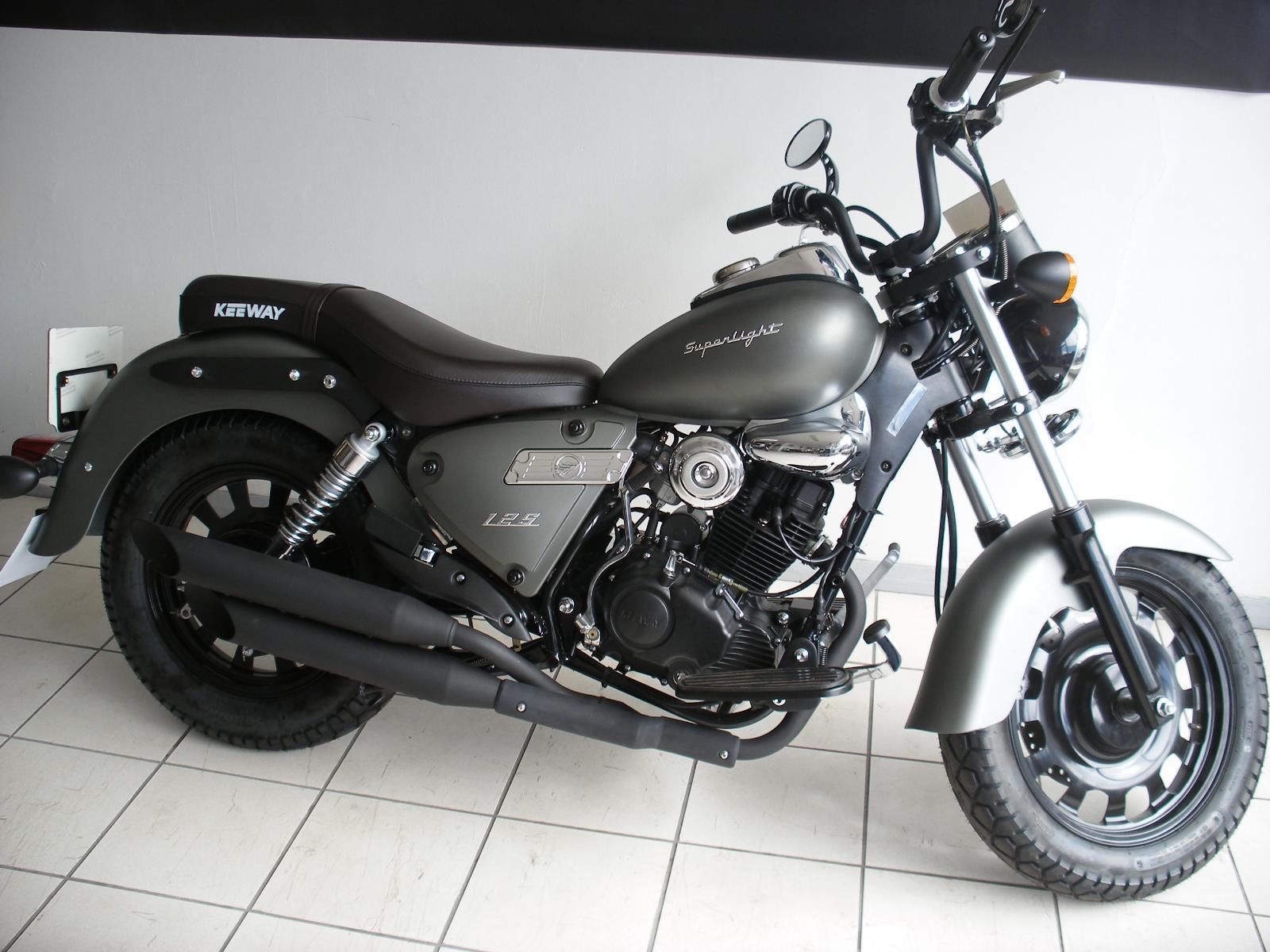 Keeway Keeway Superlight 125