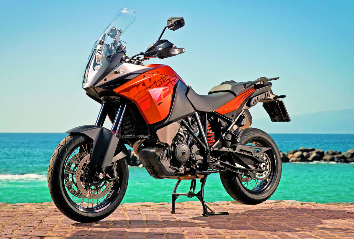 KTM 1190 Adventure