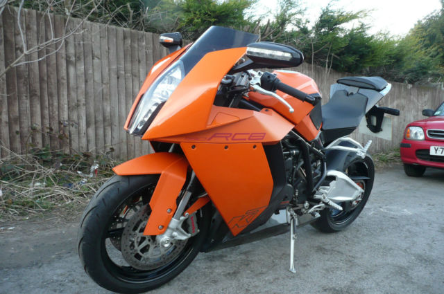 1190 2009 KTM