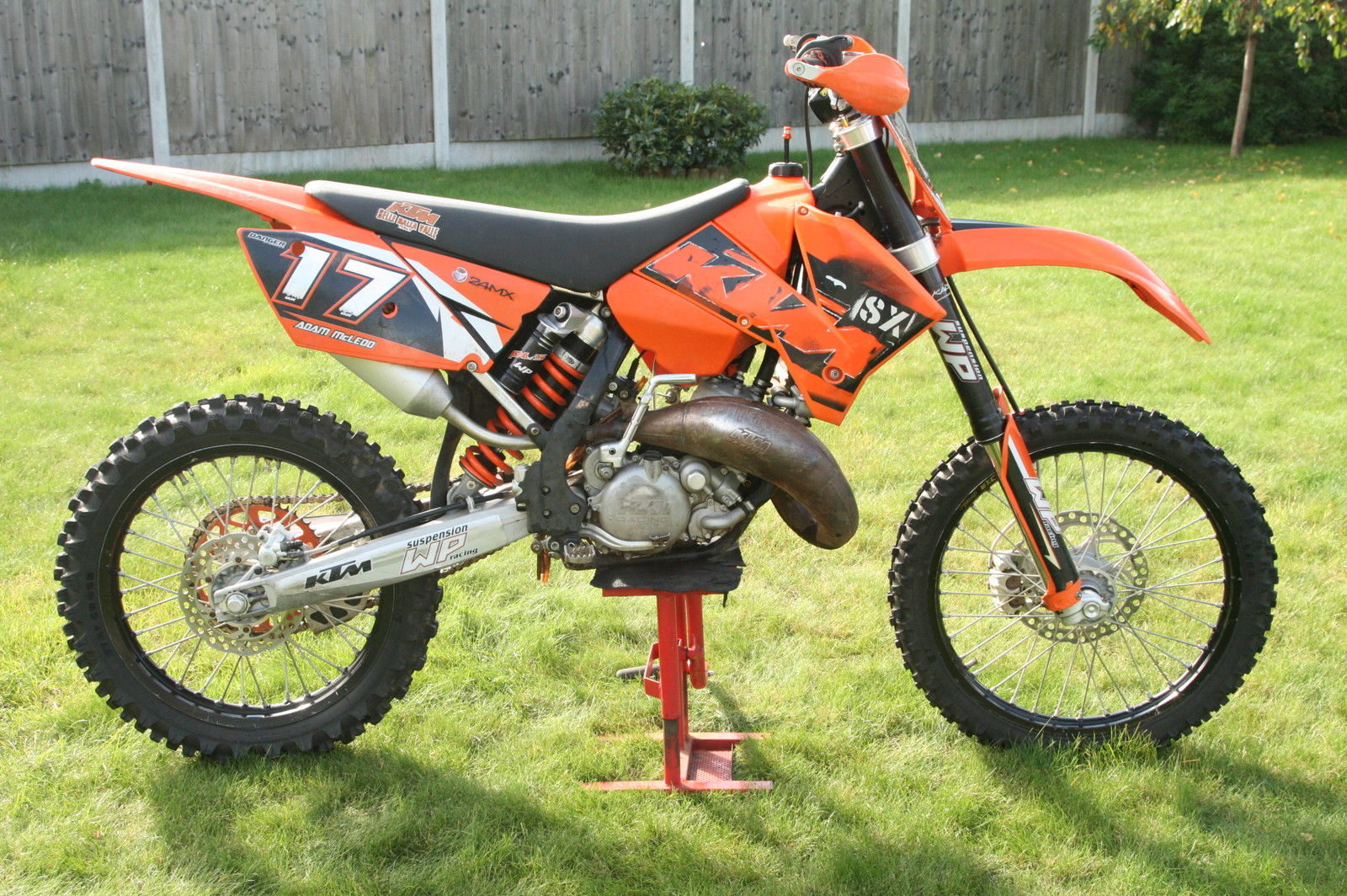 KTM SX 125